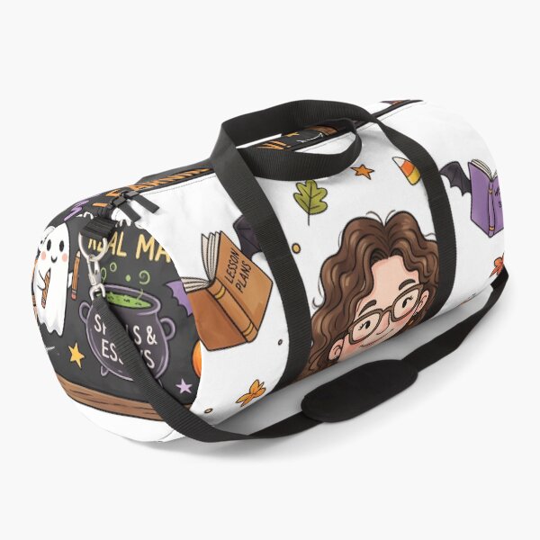 Item preview, Teaching is the Real Magic Cute Halloween Teacher designed and sold by DarkOriginArts.