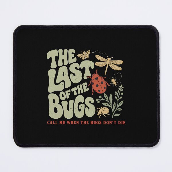 Item preview, Groovy Bug Nature Lover Retro Insect designed and sold by aanKammler8.
