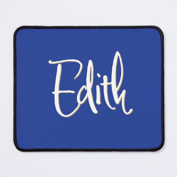 Item preview, EDITH personalized type design designed and sold by CharlottePlaceArt.
