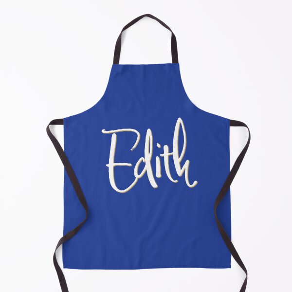 Item preview, EDITH personalized type design designed and sold by CharlottePlaceArt.