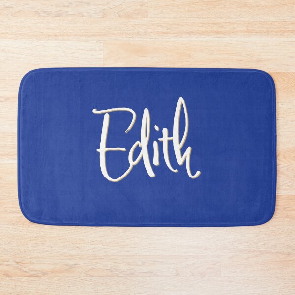 Item preview, EDITH personalized type design designed and sold by CharlottePlaceArt.