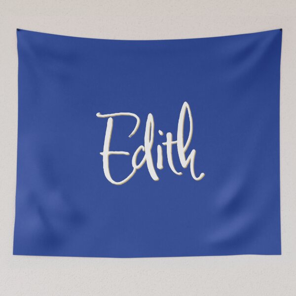 Item preview, Diseño tipográfico personalizado de EDITH designed and sold by CharlottePlaceArt.