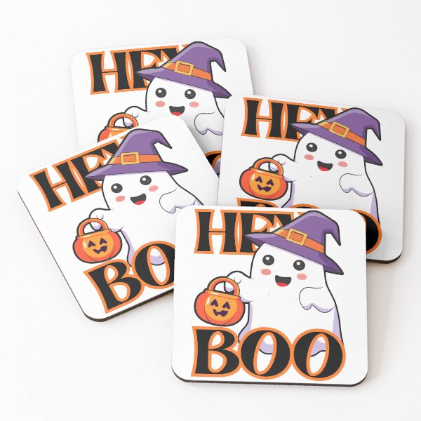 Item preview, Cute Halloween Ghost  designed and sold by She - artist creations .