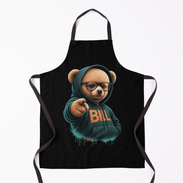Item preview, Bear In A Retro designed and sold by Mckenna165.