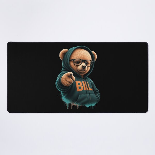 Item preview, Bear In A Retro designed and sold by Mckenna165.