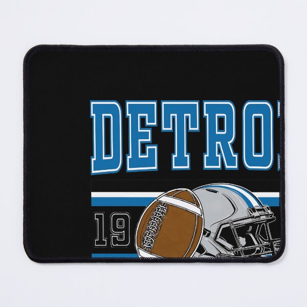 Item preview, Detroit Football 1930 Retro Vintage Style designed and sold by MichaelSt45634.