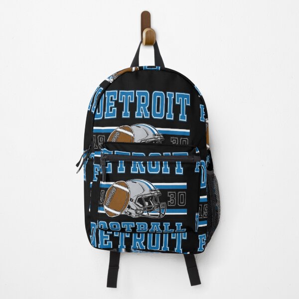 Item preview, Detroit Football 1930 Retro Vintage Style designed and sold by MichaelSt45634.
