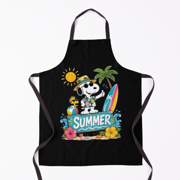 Item preview, Cute Cartoon Dog Summer House Vacation Aesthetic Beagle Art | ⭐⭐⭐⭐⭐ designed and sold by teesforteens.