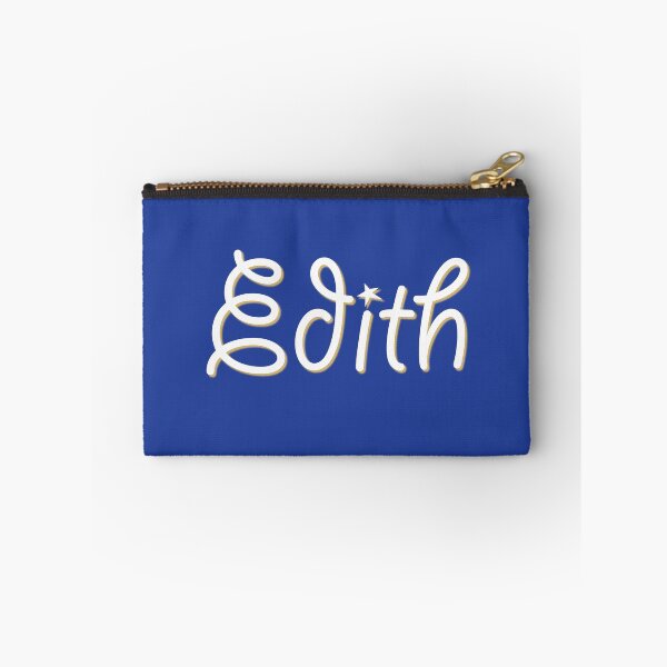 Item preview, My Name is Edith designed and sold by CharlottePlaceArt.