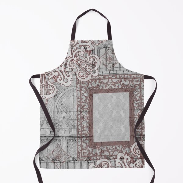 Item preview, Cathedral - Print Archives - Volume 01, No.06 designed and sold by Legacy Star Designs.