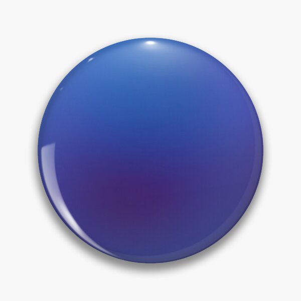 Item preview, Deep Cobalt Royal Blue Minimalist Gradient Abstract Art designed and sold by LuxocaDesigns24.