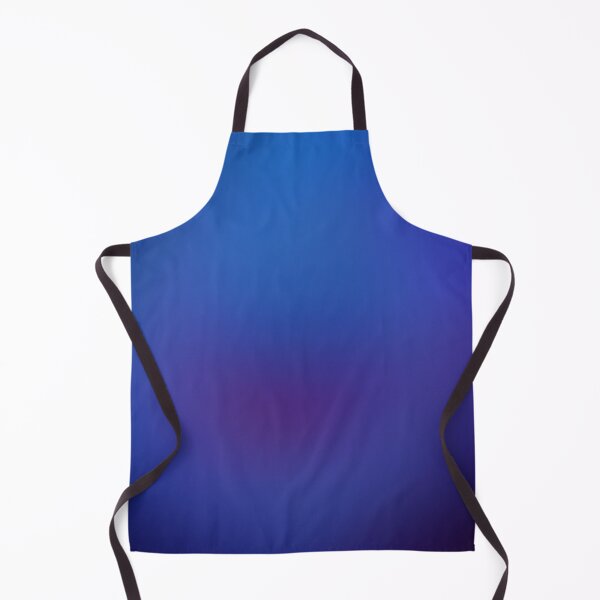 Item preview, Deep Cobalt Royal Blue Minimalist Gradient Abstract Art designed and sold by LuxocaDesigns24.