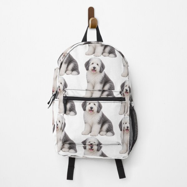 Item preview, Copy of Old English Sheepdog Puppy designed and sold by BackgroundND.