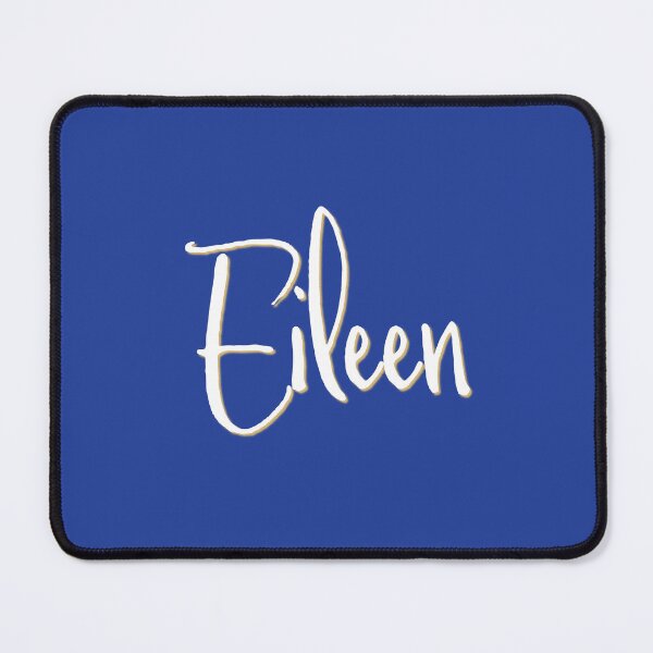 Item preview, EILEEN personalized type design designed and sold by CharlottePlaceArt.