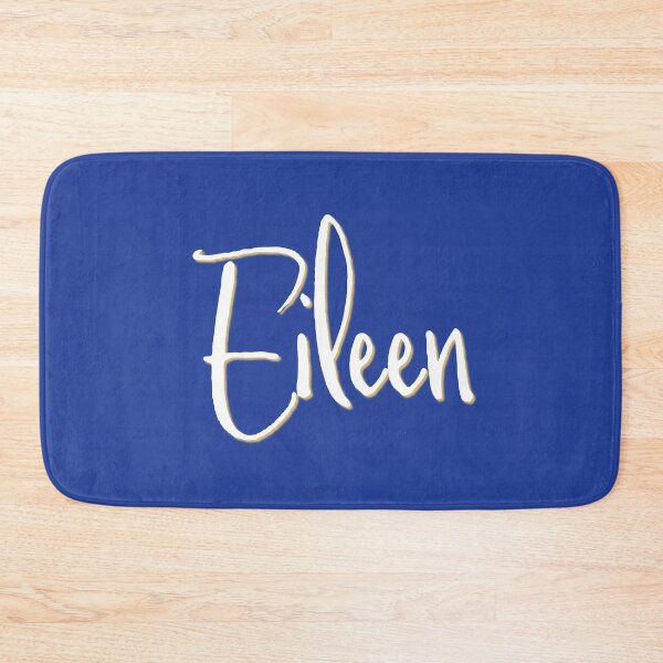 Item preview, EILEEN personalized type design designed and sold by CharlottePlaceArt.
