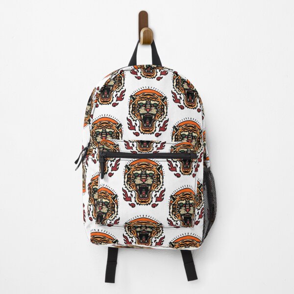 Item preview, Vintage Tiger Tattoo Old School Art | Best Gift designed and sold by MB25.