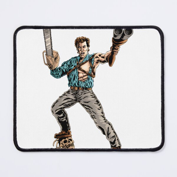 Item preview, Groovy Chainsaw Hero Retro Horror Cult Classic Design | Perfect Gift For You And Friends designed and sold by Medlarza.