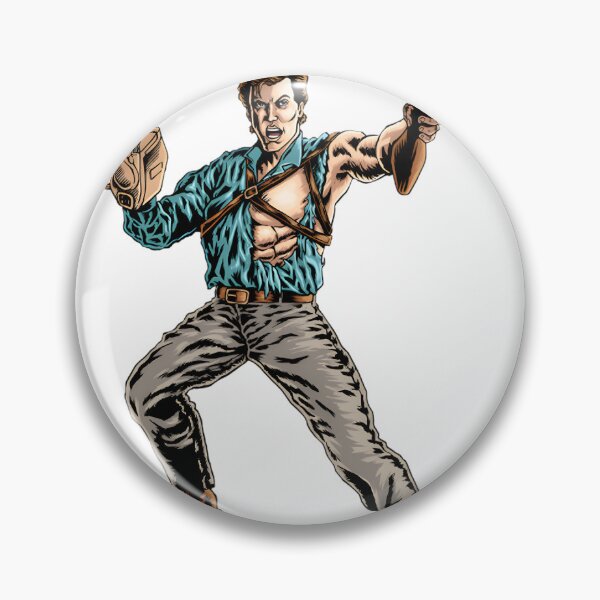 Item preview, Groovy Chainsaw Hero Retro Horror Cult Classic Design | Perfect Gift For You And Friends designed and sold by Medlarza.