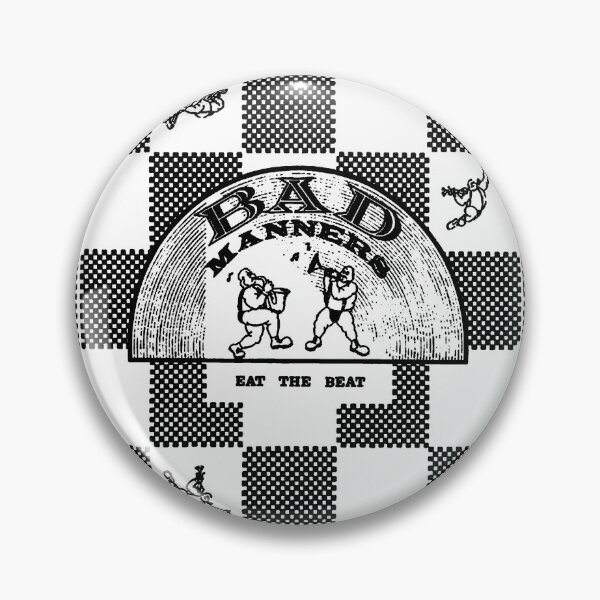 Item preview, Punk Rock Ska Band Threshold designed and sold by nerdyygraphic.