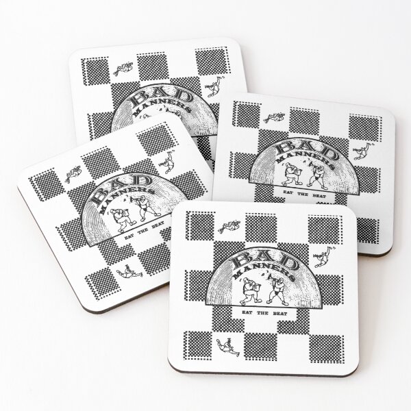 Item preview, Punk Rock Ska Band Threshold designed and sold by nerdyygraphic.