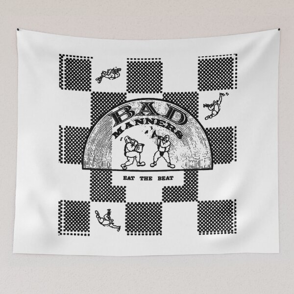 Item preview, Threshold, banda de punk rock y ska designed and sold by nerdyygraphic.