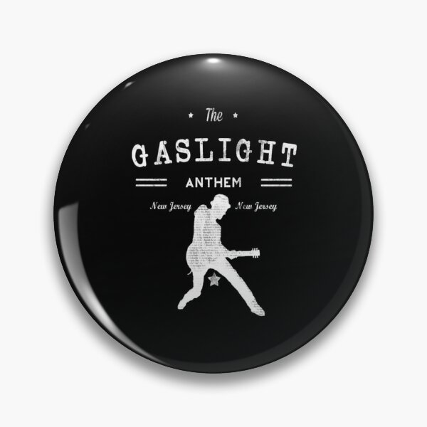 Item preview, The Gaslight Anthem Band designed and sold by Turinamu.