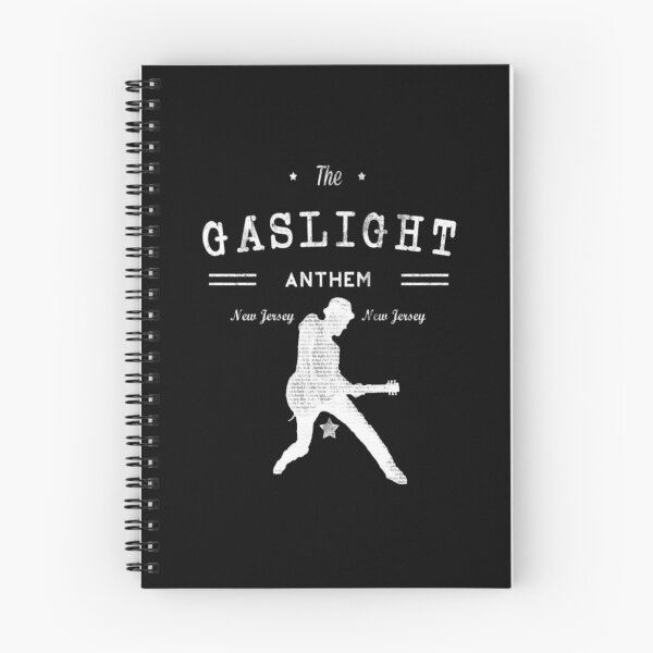 Item preview, The Gaslight Anthem Band designed and sold by Turinamu.