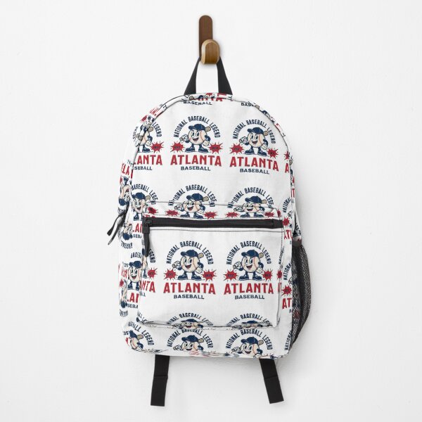 Item preview, Atlanta Baseball Legend Vintage Cartoon designed and sold by RichardHi73290.