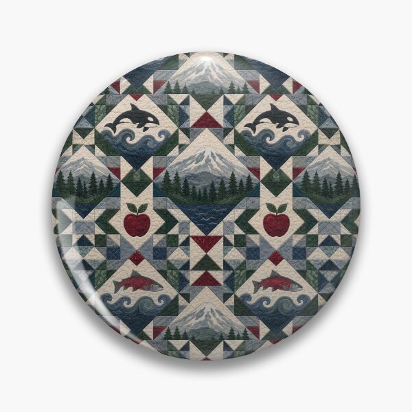 Item preview, Washington Patterns designed and sold by Whimspired By Paxx.