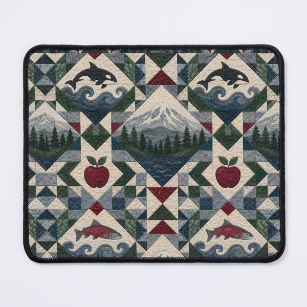 Item preview, Washington Patterns designed and sold by Whimspired By Paxx.