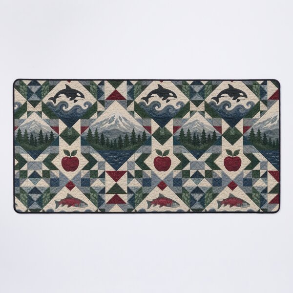 Item preview, Washington Patterns designed and sold by Whimspired By Paxx.