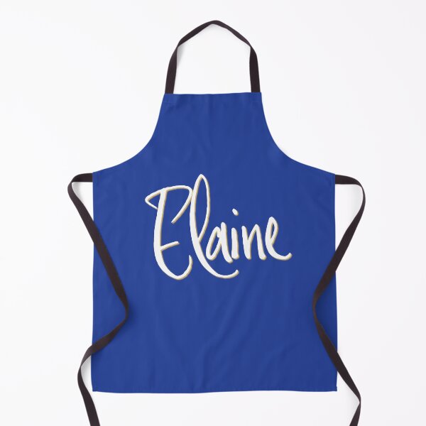 Item preview, ELAINE personalized type design designed and sold by CharlottePlaceArt.