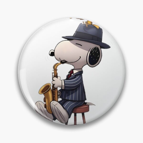 Item preview, Classic Jazz Duo Playing Smooth Melodies Retro Musical Illustration | ⭐⭐⭐⭐⭐ Best Seller designed and sold by teesforteens.