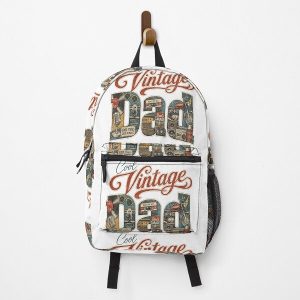 Item preview, Cool Vintage Dad Retro Vintage Design designed and sold by Nacho Average Designs.