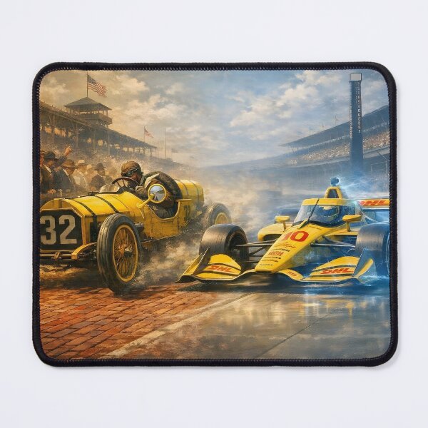 Item preview, Indianapolis 500 designed and sold by WynsomeArt.