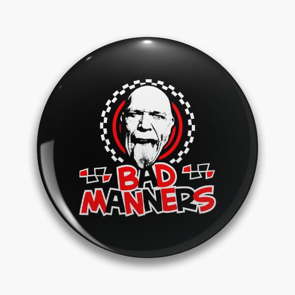 Item preview, White Threshold Face Man Ska designed and sold by nerdyygraphic.