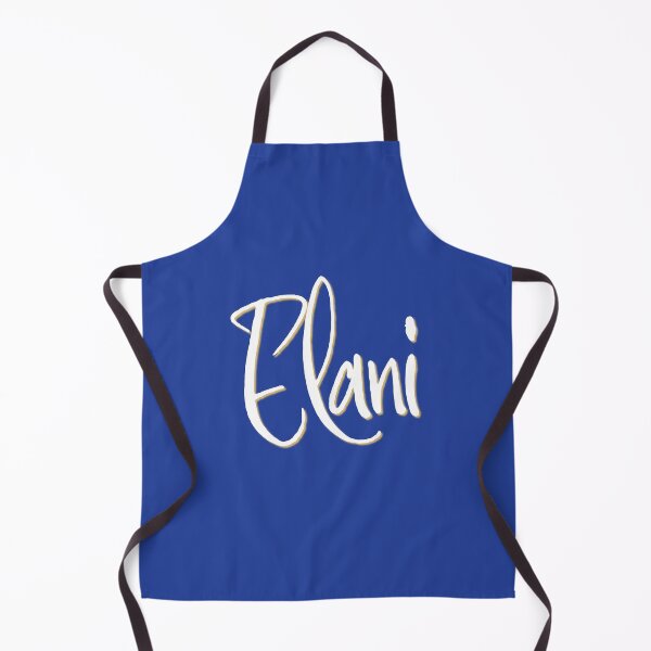 Item preview, ELANI personalized type design designed and sold by CharlottePlaceArt.