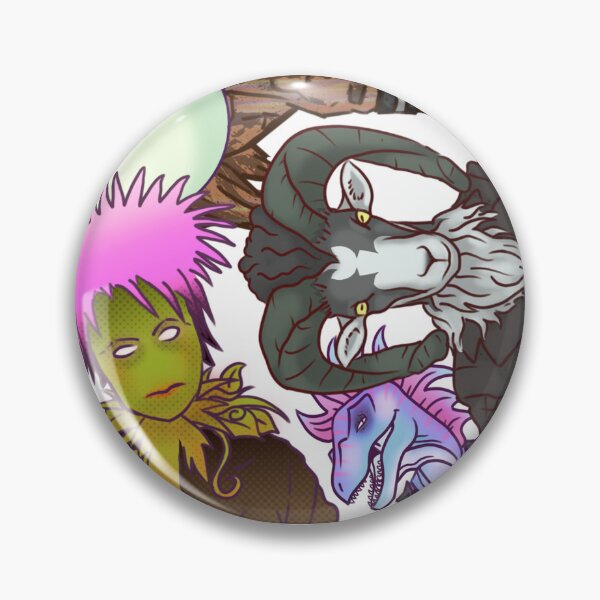 Artikelvorschau, Die Cavern Punks schauen dich an! entworfen und verkauft von M.F. Alfrey Merch.