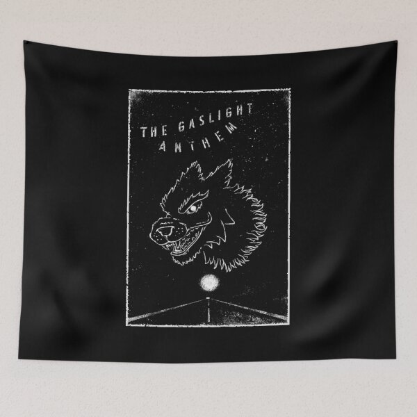 Item preview, Gaslight Anthem Band designed and sold by Turinamu.