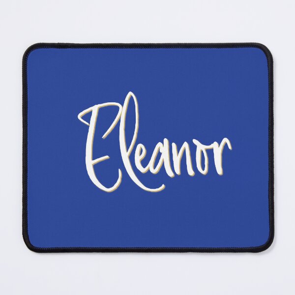 Item preview, ELEANOR personalized type design designed and sold by CharlottePlaceArt.