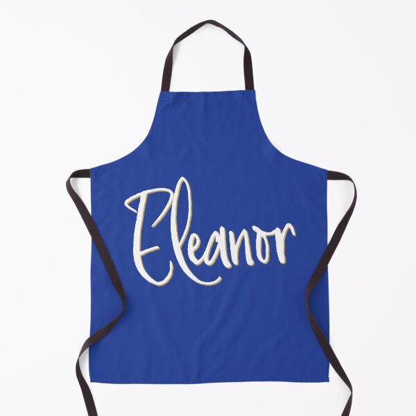 Item preview, ELEANOR personalized type design designed and sold by CharlottePlaceArt.