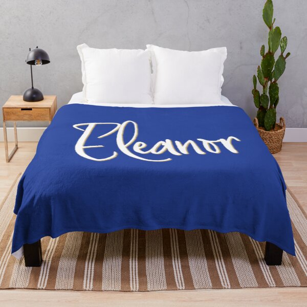 Item preview, ELEANOR personalized type design designed and sold by CharlottePlaceArt.