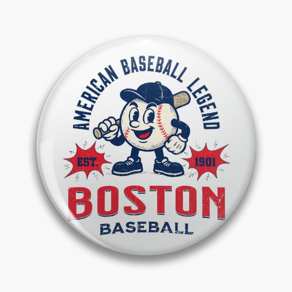 Item preview, Retro Baseball Legend Cartoon designed and sold by RichardHi73290.