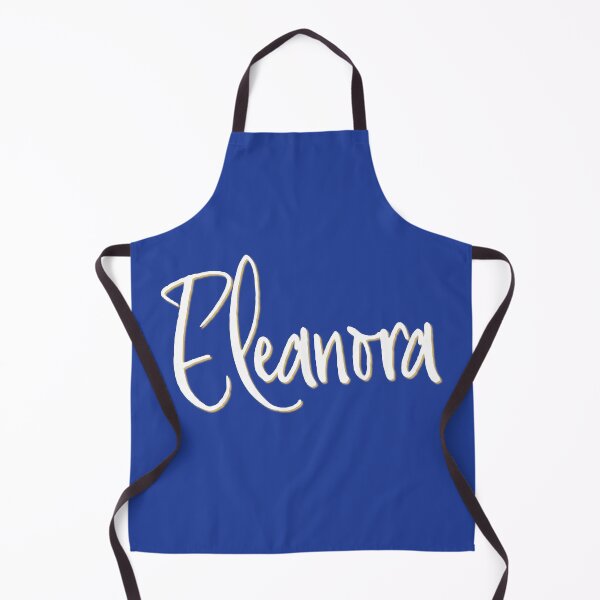 Item preview, ELEANORA personalized type design designed and sold by CharlottePlaceArt.