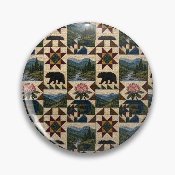 Item preview, West Virginia Patterns designed and sold by Whimspired By Paxx.
