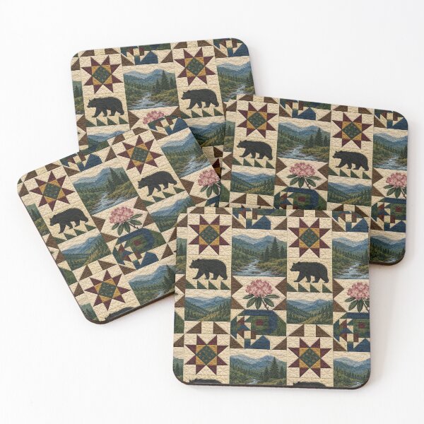 Item preview, West Virginia Patterns designed and sold by Whimspired By Paxx.