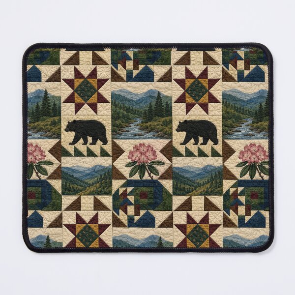 Item preview, West Virginia Patterns designed and sold by Whimspired By Paxx.