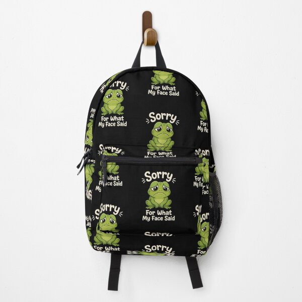 Item preview, Sorry For What My Face Said designed and sold by TheEndDesign.