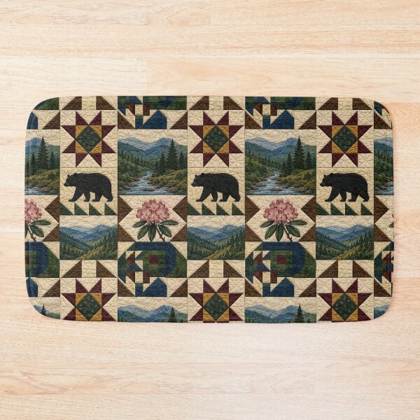 Item preview, West Virginia Patterns designed and sold by Whimspired By Paxx.