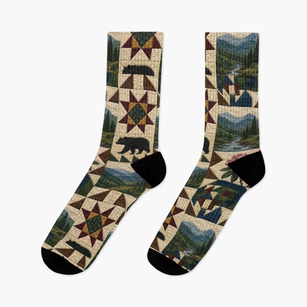 Item preview, West Virginia Patterns designed and sold by Whimspired By Paxx.